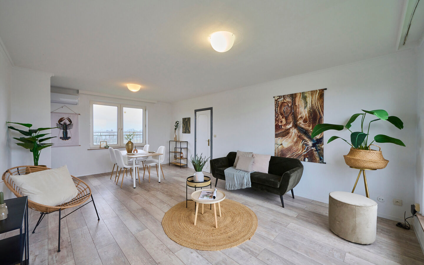 Dakappartement te koop in Neerpelt