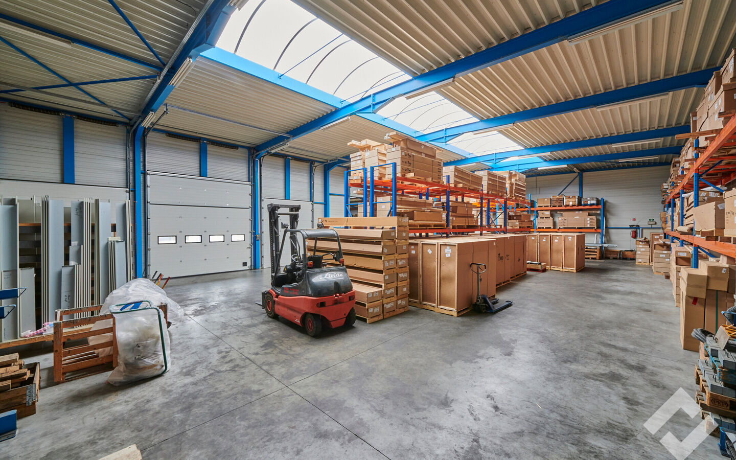 Gebouw voor gemengd gebruik te koop in Peer