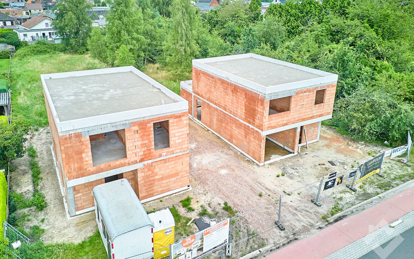 Nieuwbouwwoning in Lommel!