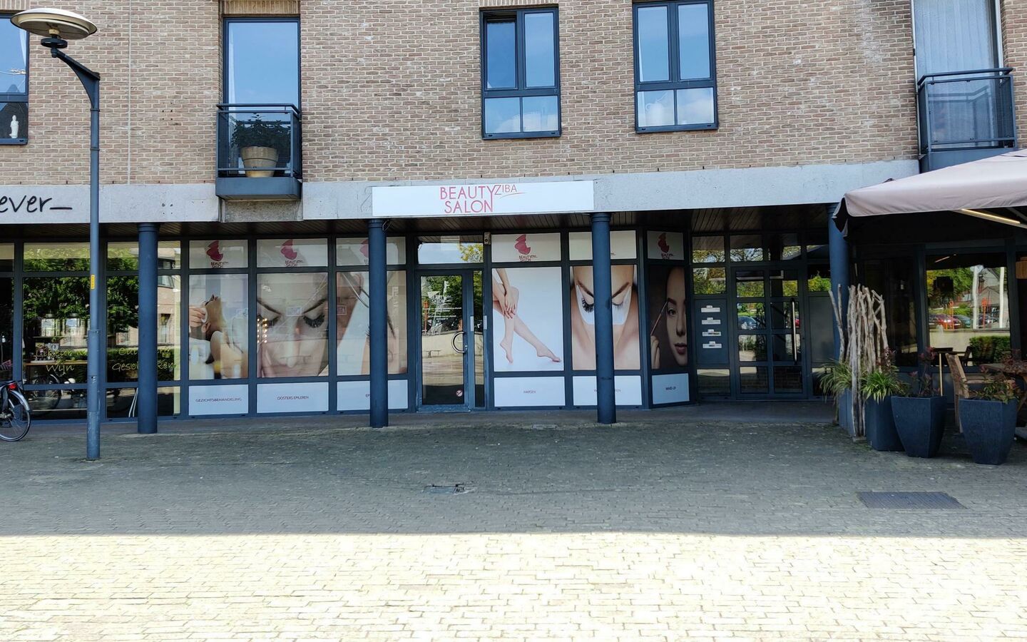 Individuele handelszaak te huur in Lommel