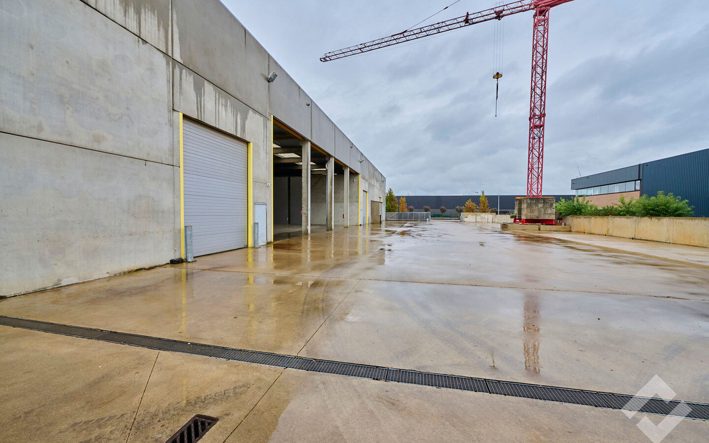 Industrieel gebouw te huur in Balen