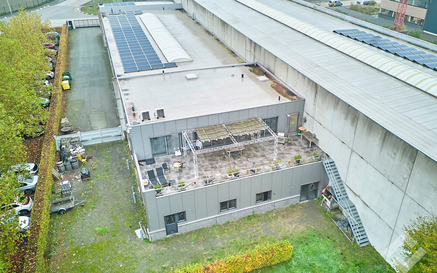 Industrieel gebouw te koop in Balen